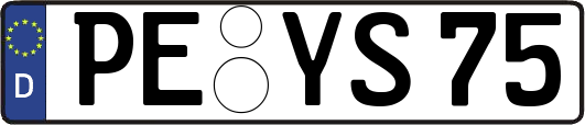 PE-YS75
