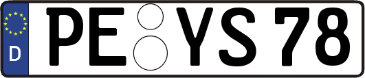 PE-YS78