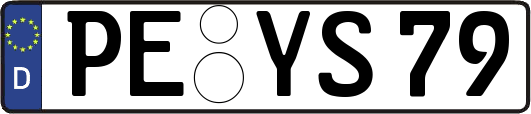 PE-YS79