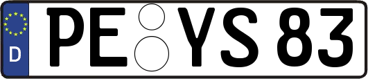 PE-YS83
