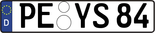 PE-YS84