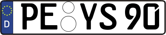 PE-YS90