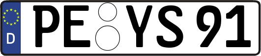 PE-YS91