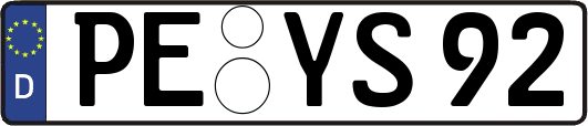 PE-YS92