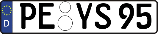 PE-YS95