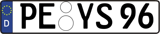 PE-YS96