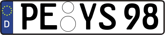PE-YS98