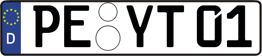 PE-YT01