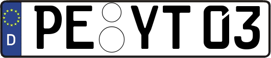 PE-YT03