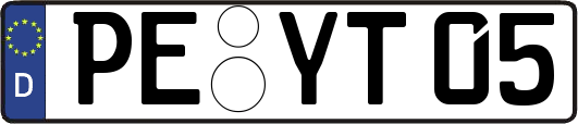 PE-YT05