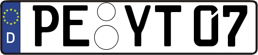 PE-YT07