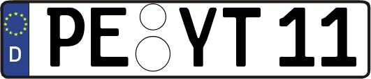 PE-YT11