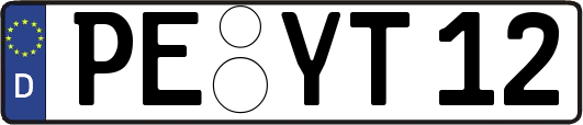 PE-YT12