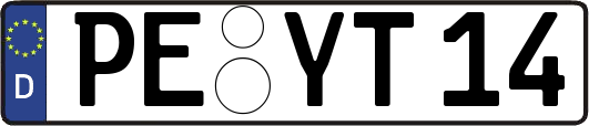 PE-YT14