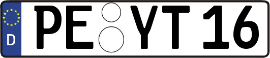 PE-YT16
