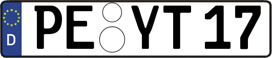 PE-YT17