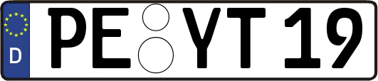 PE-YT19