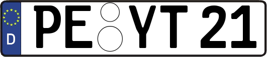 PE-YT21