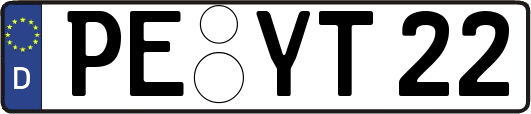 PE-YT22