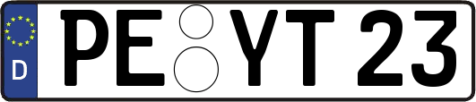 PE-YT23