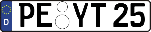 PE-YT25