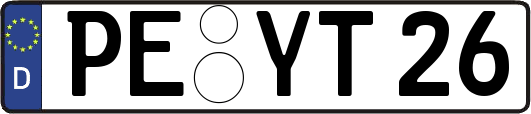 PE-YT26