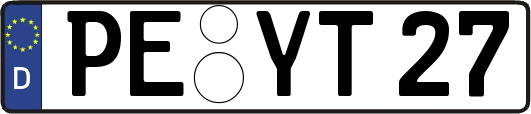 PE-YT27