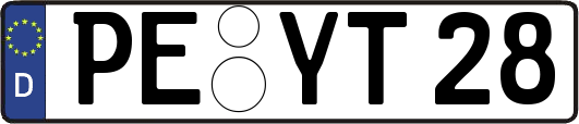 PE-YT28