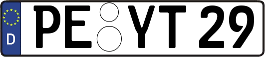PE-YT29