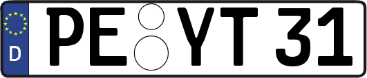 PE-YT31