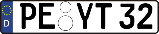 PE-YT32
