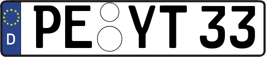 PE-YT33