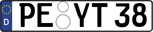 PE-YT38
