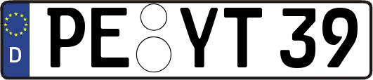 PE-YT39