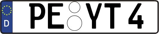PE-YT4