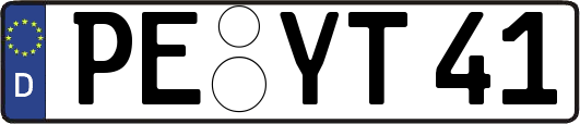 PE-YT41