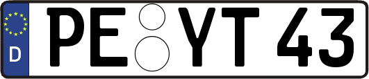 PE-YT43