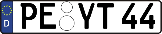 PE-YT44