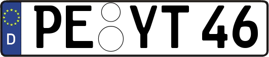 PE-YT46