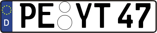 PE-YT47