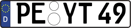 PE-YT49