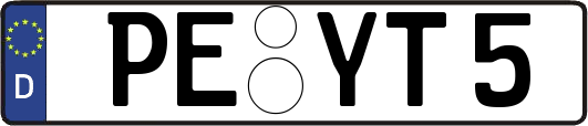 PE-YT5