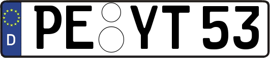 PE-YT53
