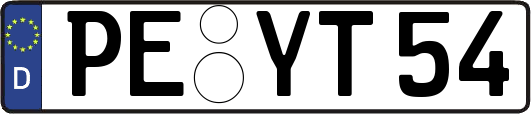 PE-YT54