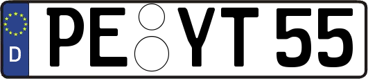 PE-YT55
