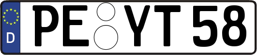PE-YT58