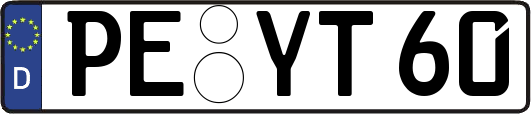 PE-YT60