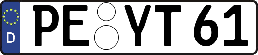 PE-YT61