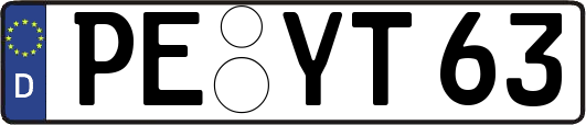 PE-YT63