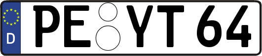 PE-YT64